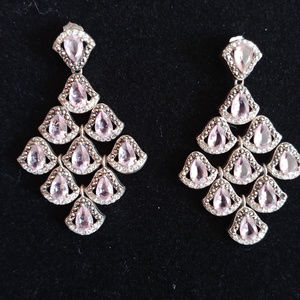swarovski earrings